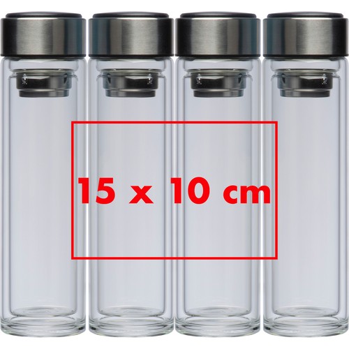 Butelka termiczna z wyświetlaczem KARLSTAD 400 ml Butelka termiczna z wyświetlaczem KARLSTAD 400 ml