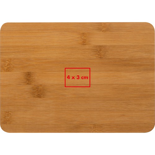 Bamboo board Bressanone