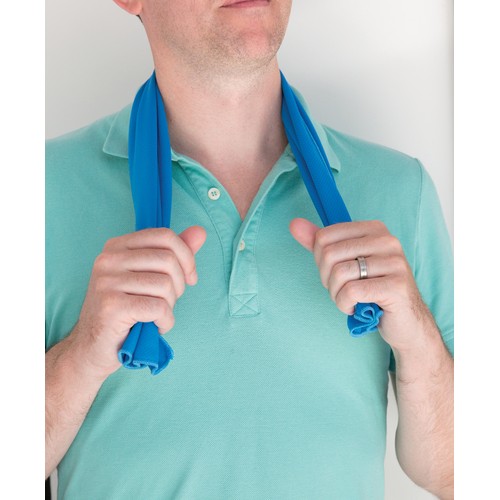 Cooling handdoek
