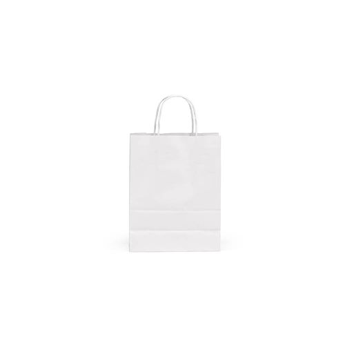 Etna S bolsa blanca de Kraft FSC®. 90g/m². Fabricada en Portugal