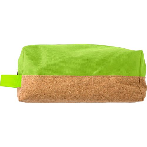 Trousse de toilette en polyester Lynn Trousse de toilette en polyester Lynn