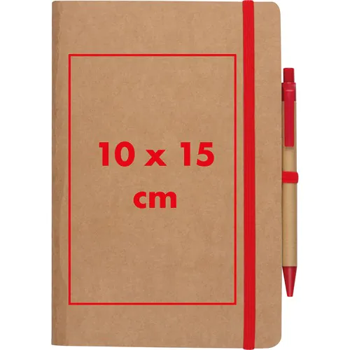 A5 schrift met pen A5 schrift met pen