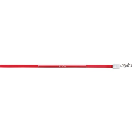 Lanyard with universal charging cable Reno Lanyard with universal charging cable Reno