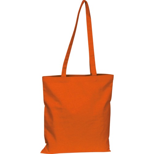 Torba bawełniana z długimi uszami 180 g/m2 BRANSLEY Torba bawełniana z długimi uszami 180 g/m2 BRANSLEY