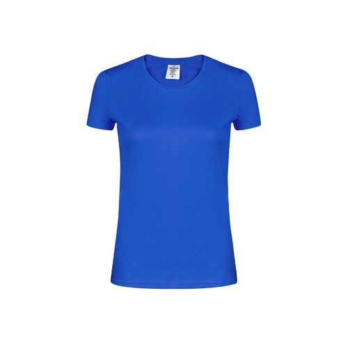 Kleuren Dames T-Shirt "keya" WCS180