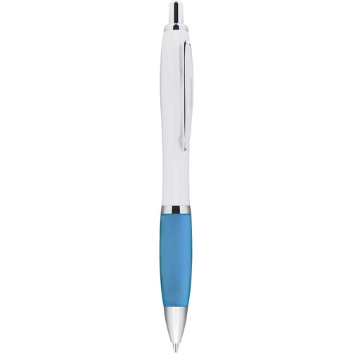 PLASTIC AND METAL BALLPOINT PEN