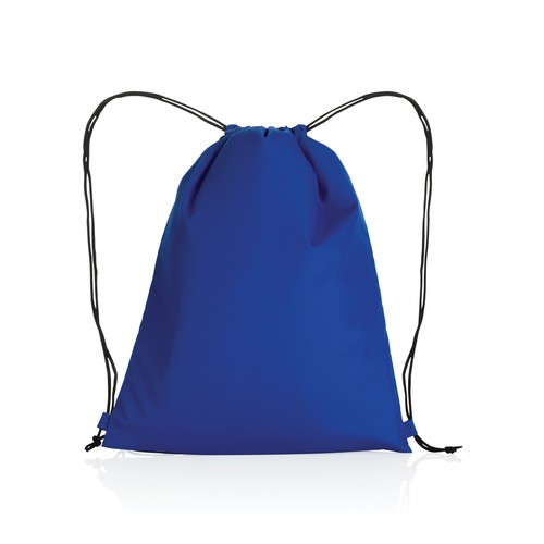 Impact AWARE™ RPET 190T drawstring bag Impact AWARE™ RPET 190T drawstring bag
