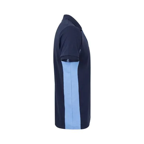 VL SUPAY. Polo piqué bicolore (180g/m²), manches courtes, en coton (60%) et polyester (40%) VL SUPAY. Polo piqué bicolore (180g/m²), manches courtes, en coton (60%) et polyester (40%)