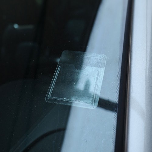 SELF SEAL BAG 9.5X11.5CM IMP NOT INCLUDED