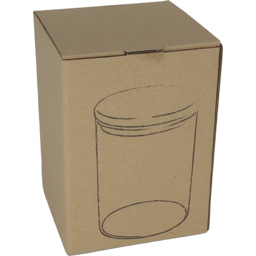 Glass jar 700 ml Glass jar 700 ml