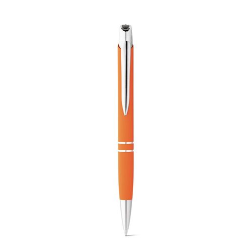 MARIETA SOFT. Penna a sfera in alluminio con clip