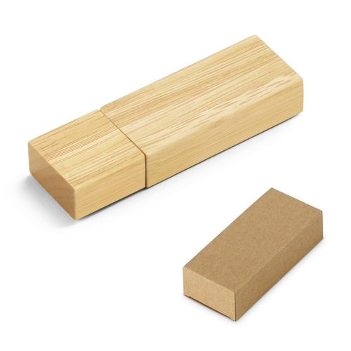 VENTER 8GB. USB stick with 8GB in bamboo VENTER 8GB. USB stick with 8GB in bamboo