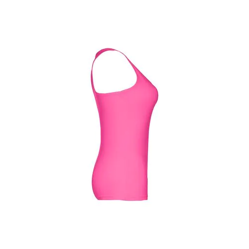 THC TIRANA. Camiseta sin mangas para mujer THC TIRANA. Camiseta sin mangas para mujer