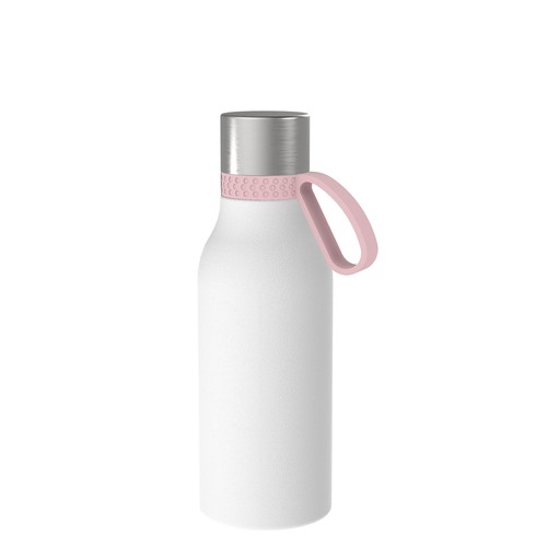 Thermo Drinking Bottle RETUMBLER-myNIZZA II 420 CERAMIC Thermo Drinking Bottle RETUMBLER-myNIZZA II 420 CERAMIC