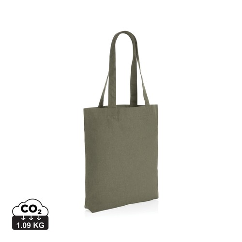 Impact AWARE™ 285gsm rcanvas tote bag undyed Impact AWARE™ 285gsm rcanvas tote bag undyed