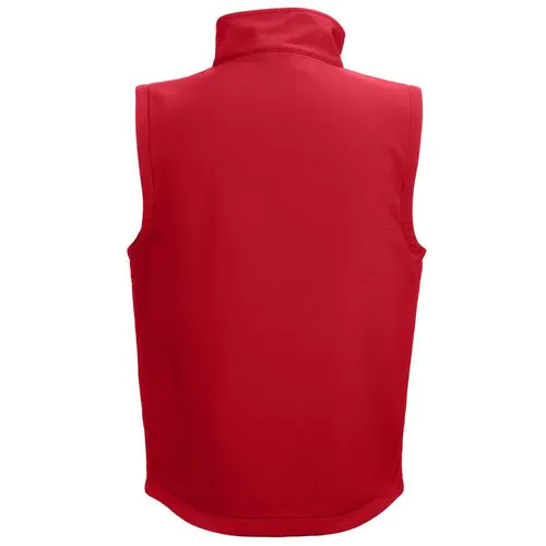 THC BAKU. Gilet softshell unisexe THC BAKU. Gilet softshell unisexe