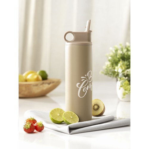 Bonny RCS Recycled Steel Sportflask 800 ml Bonny RCS Recycled Steel Sportflask 800 ml