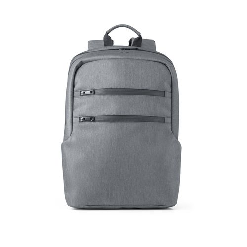 BROOKLYN. Waterdichte 2Tone Nylon 15'' laptoprugzak BROOKLYN. Waterdichte 2Tone Nylon 15'' laptoprugzak