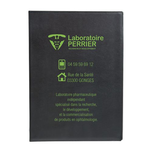 carpeta conferenciante