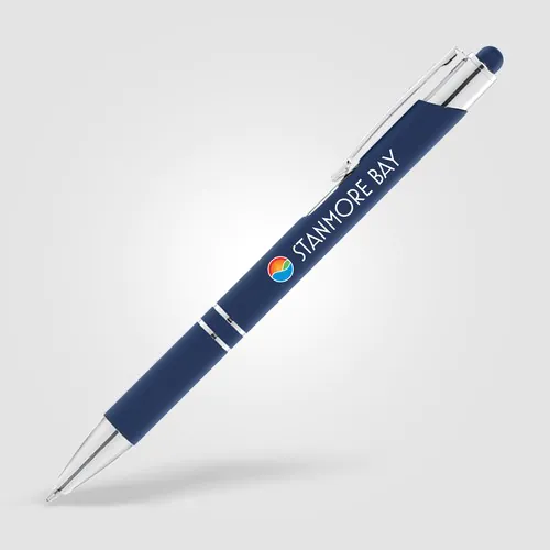 Crosby Softy Pen w/Top Stylus Crosby Softy Pen w/Top Stylus