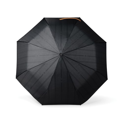 VINGA Bosler AWARE™ recycled pet 21" foldable umbrella VINGA Bosler AWARE™ recycled pet 21" foldable umbrella