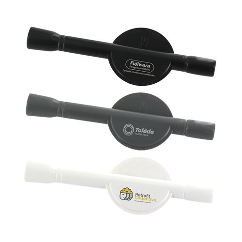 ANALIZADOR DE DESGASTE DESTORNILLA VÁLVULA