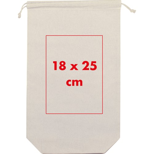 Sac à pain Oeko-Tex STANDARD 100 Baguette Sac à pain Oeko-Tex STANDARD 100 Baguette