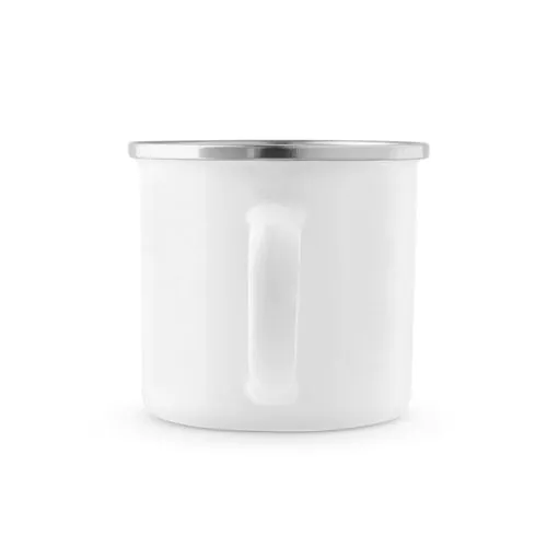 GOTZE SUB. Emaille beker voor sublimatie 350 mL GOTZE SUB. Emaille beker voor sublimatie 350 mL