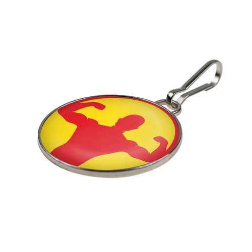 Zipper Puller Round 30 mm Zipper Puller Round 30 mm