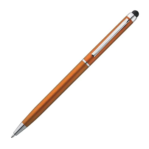 Penna in plastica con funzione touch KIMBERLY Penna in plastica con funzione touch KIMBERLY
