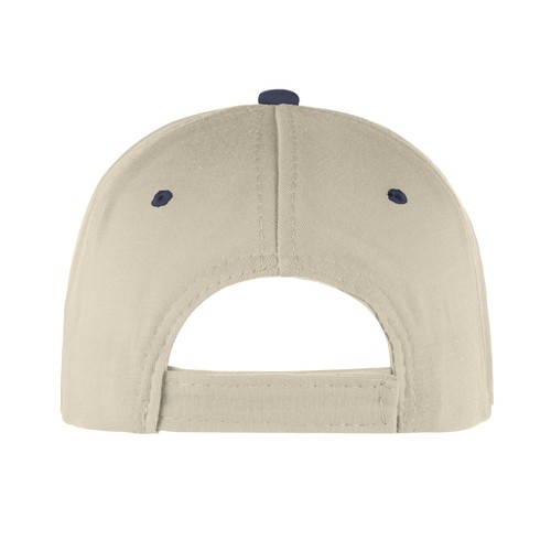 5 PANEL SANDWICH CAP IN 100% COTTON