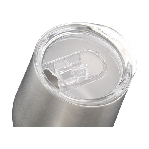 Huevo RCS Recycled Steel Cup 350 ml thermo cup Huevo RCS Recycled Steel Cup 350 ml thermo cup