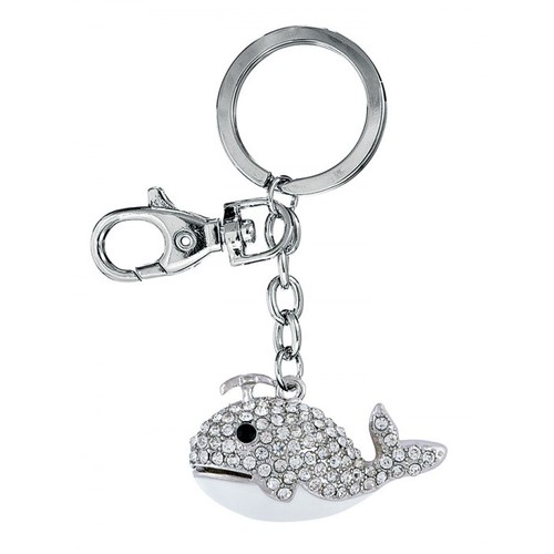 PORTE-CLÉS "BALEINE" - SANS BOÎTE PORTE-CLÉS "BALEINE" - SANS BOÎTE