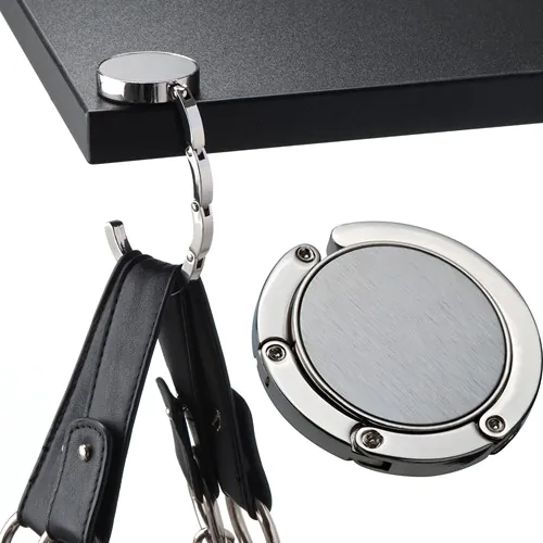 Accroche sacs Rose Hill“ Accroche sacs Rose Hill“