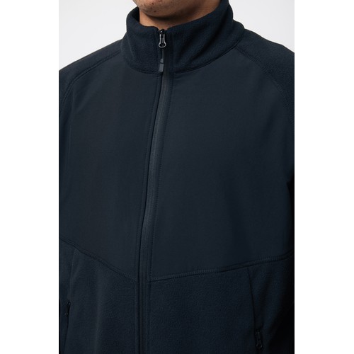 IQONIQ Talung recycled polyester microfleece zip through IQONIQ Talung recycled polyester microfleece zip through