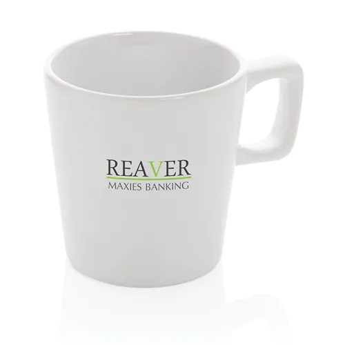 Ceramic modern coffee mug 300ml Ceramic modern coffee mug 300ml