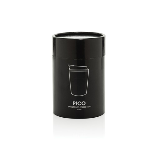 Pico Barista RCS coffee mug 220ML in tube giftbox