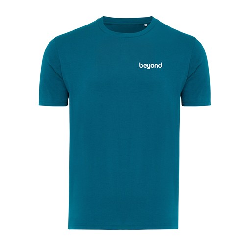 T-shirt léger en coton recyclé IQONIQ Sierra
