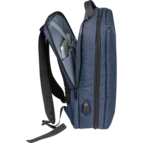 Waterreppelant nylon backpack Waterreppelant nylon backpack