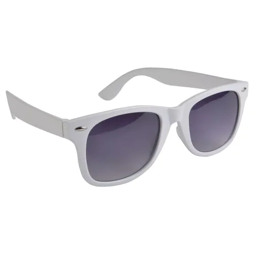 Lunettes de soleil UNISEXE, monture en plastique et verres en polycarbonate Lunettes de soleil UNISEXE, monture en plastique et verres en polycarbonate