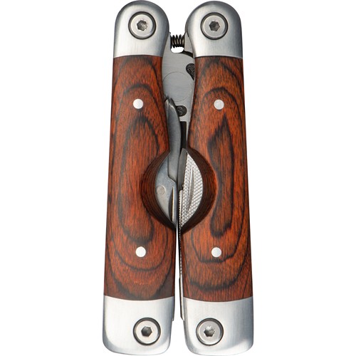 Attrezzo Multifunzione in acciaio