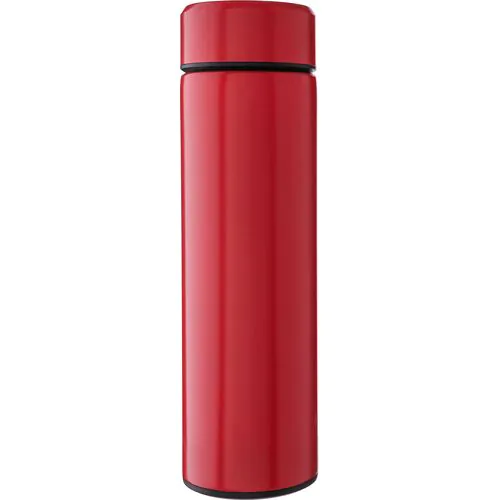 Borraccia in acciaio inox 304 doppia parete capacità 425 ml Mary Borraccia in acciaio inox 304 doppia parete capacità 425 ml Mary