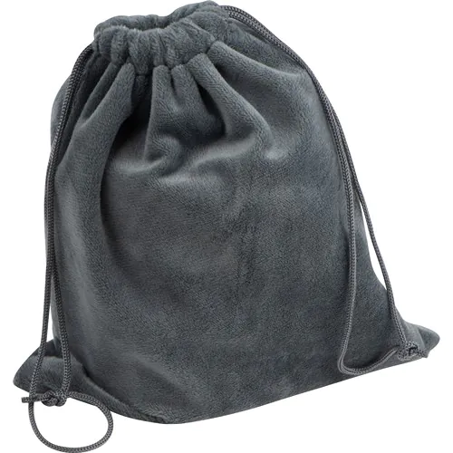 Travel set with neck pillow, sleep mask, and laundry bag Travel set with neck pillow, sleep mask, and laundry bag