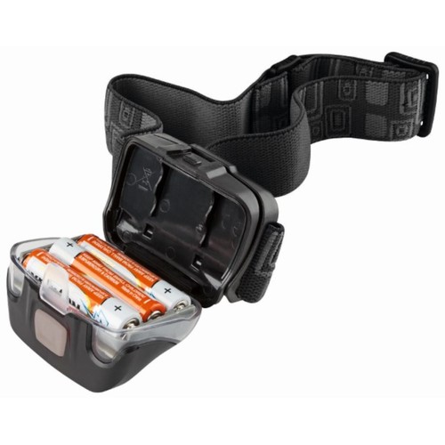 Lampe frontale Metmaxx® LED MegaBeam "TopCOB" noir Lampe frontale Metmaxx® LED MegaBeam "TopCOB" noir