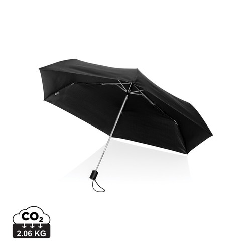 Swiss Peak AWARE™ RPET Ultra-Light 20.5" Automatik-Schirm Swiss Peak AWARE™ RPET Ultra-Light 20.5" Automatik-Schirm