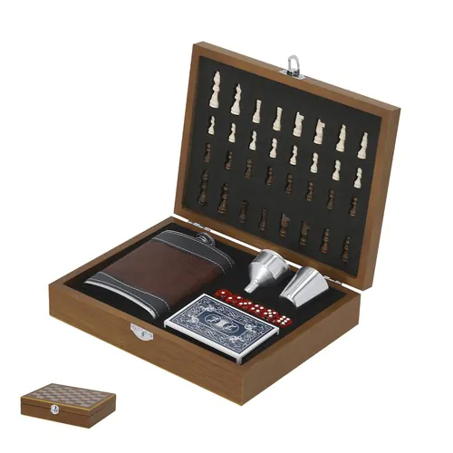 Hip Flask Set Menzie