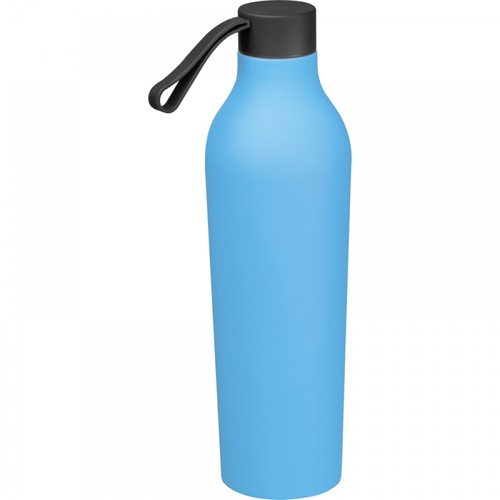 Rubberised drinking bottle, 750ml Rubberised drinking bottle, 750ml
