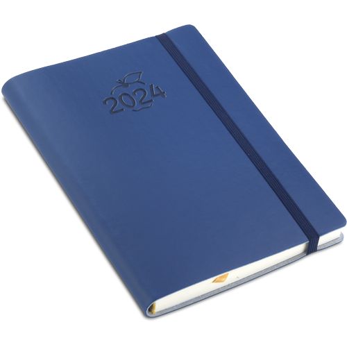 Diary with flexible cover - apple leather Diary with flexible cover - apple leather