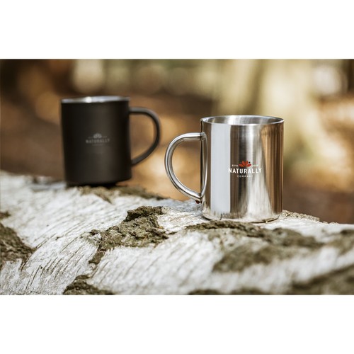 IsoMug RCS Recycled Steel 300 ml mok IsoMug RCS Recycled Steel 300 ml mok