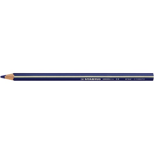 STABILO GREENtrio coloured pencil